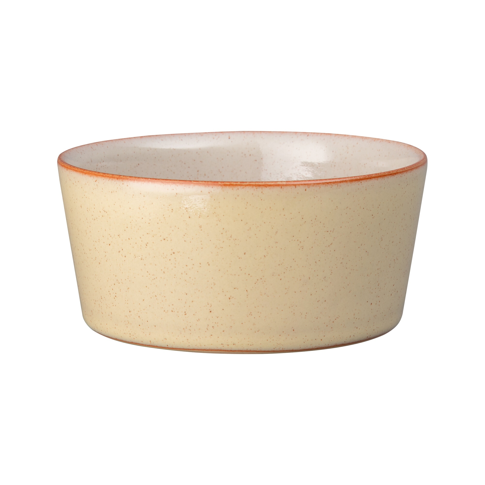 Product photograph of Heritage Veranda Straight Rice Bowl Seconds from Denby Retail Ltd